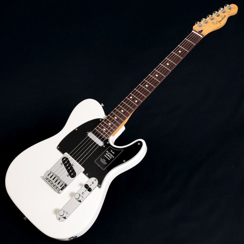 ギター Fender Player II Telecaster Polar NAO Fender / Player II Telecaster Rosewood Polar White [3.56kg