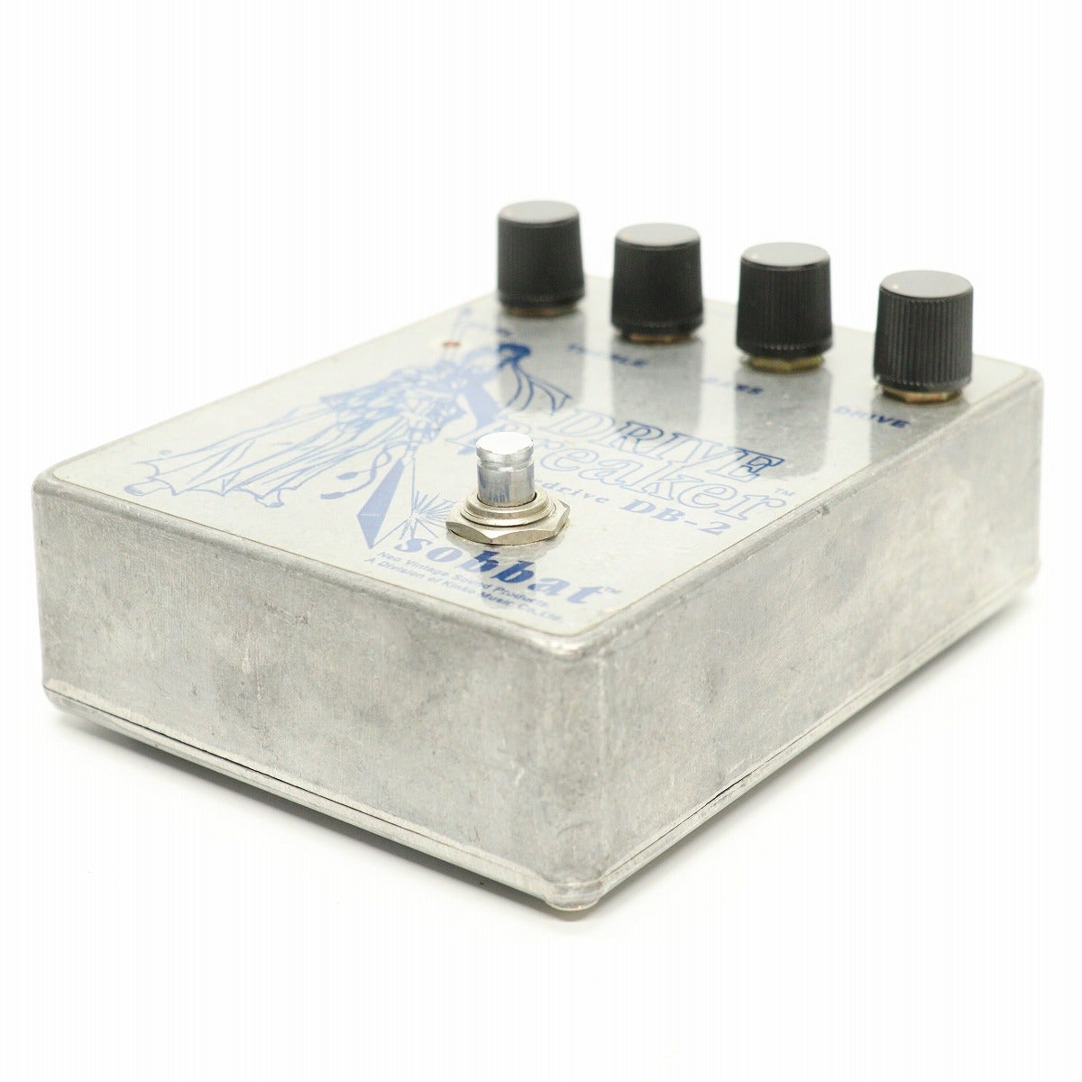 中古】SOBBAT / DB-2 / Drive Breaker 2 【心斎橋店】 | オーバー