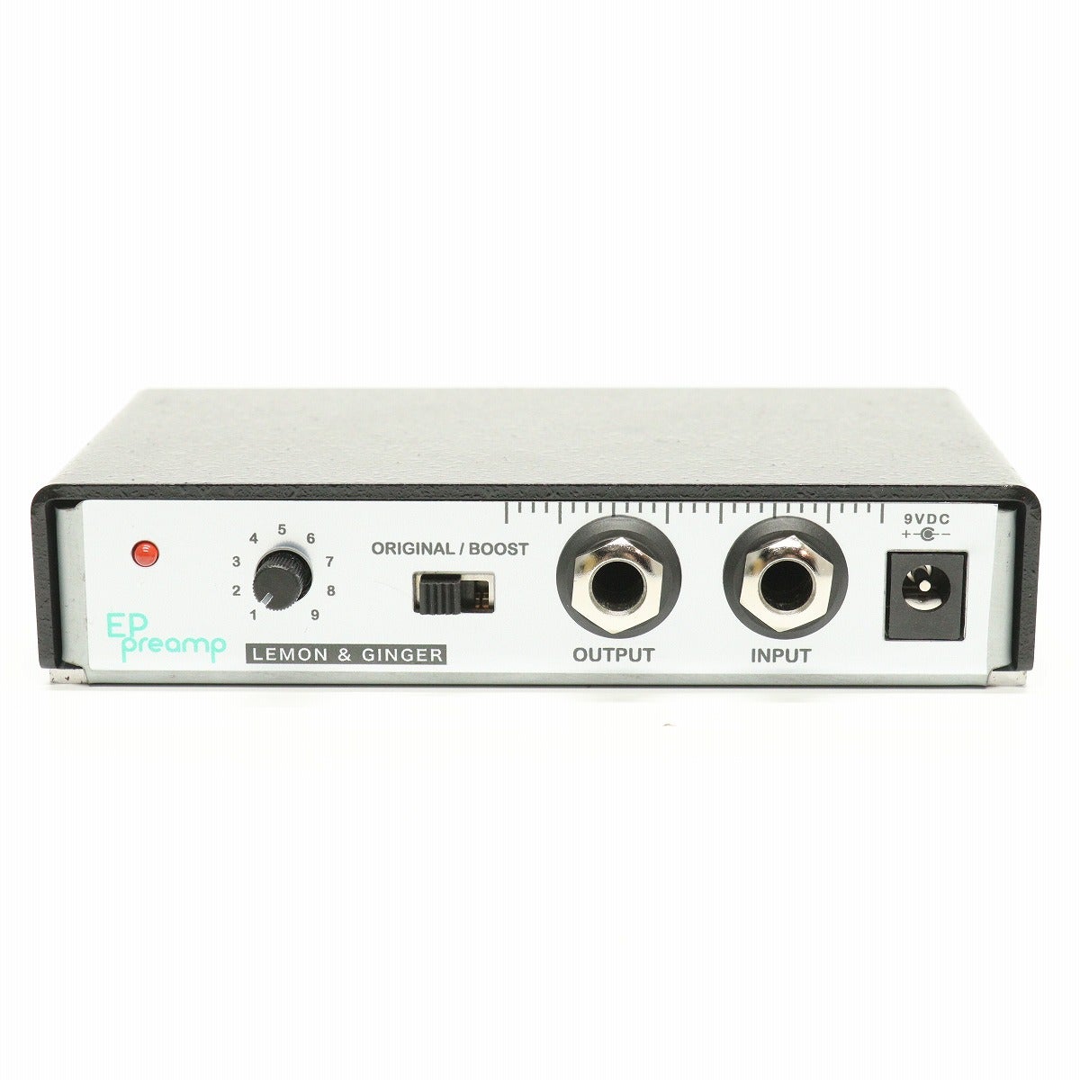 中古】LEMON & GINGER / EP Preamp 【心斎橋店】 | ギタープリアンプ