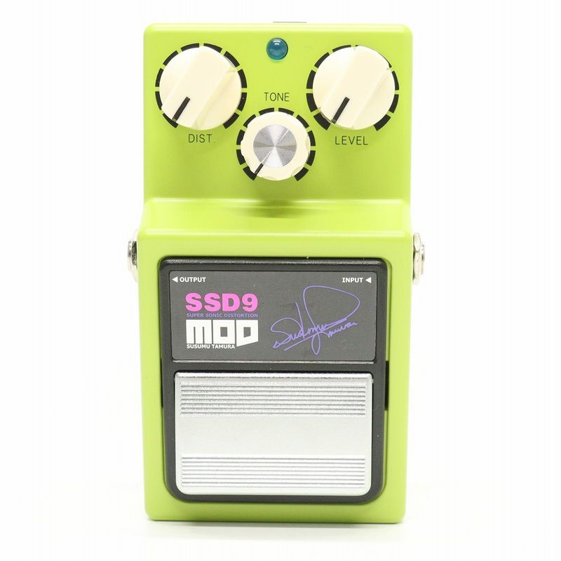 中古】MAXON / SSD9/Super Sonic Distortion Modified by Susumu