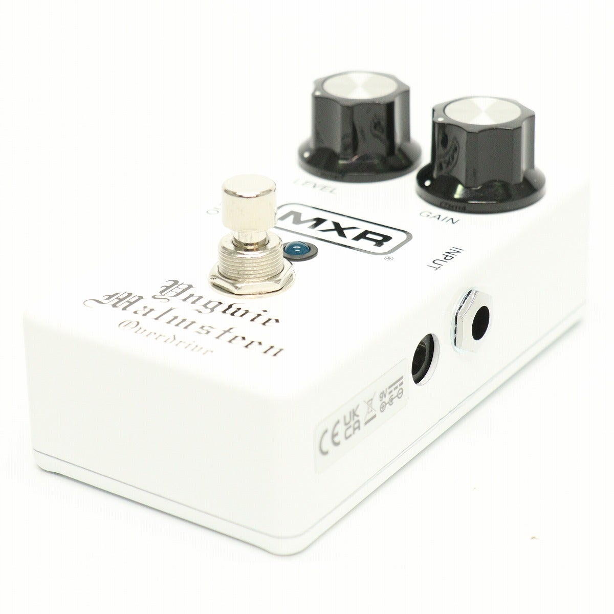 中古】MXR / YNGWIE MALMSTEEN OVERDRIVE LIMITED EDITION YJM308W