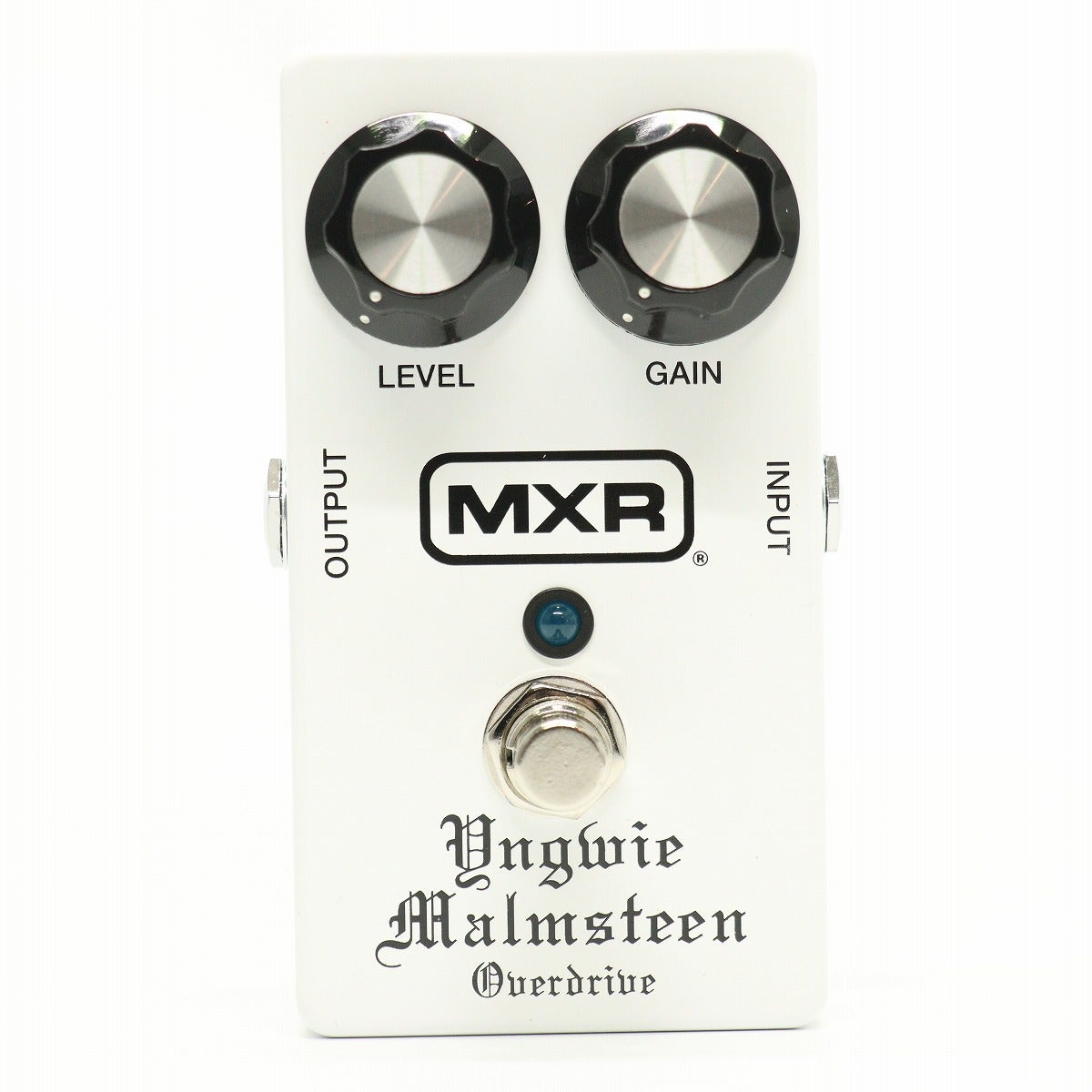 中古】MXR / YNGWIE MALMSTEEN OVERDRIVE LIMITED EDITION YJM308W