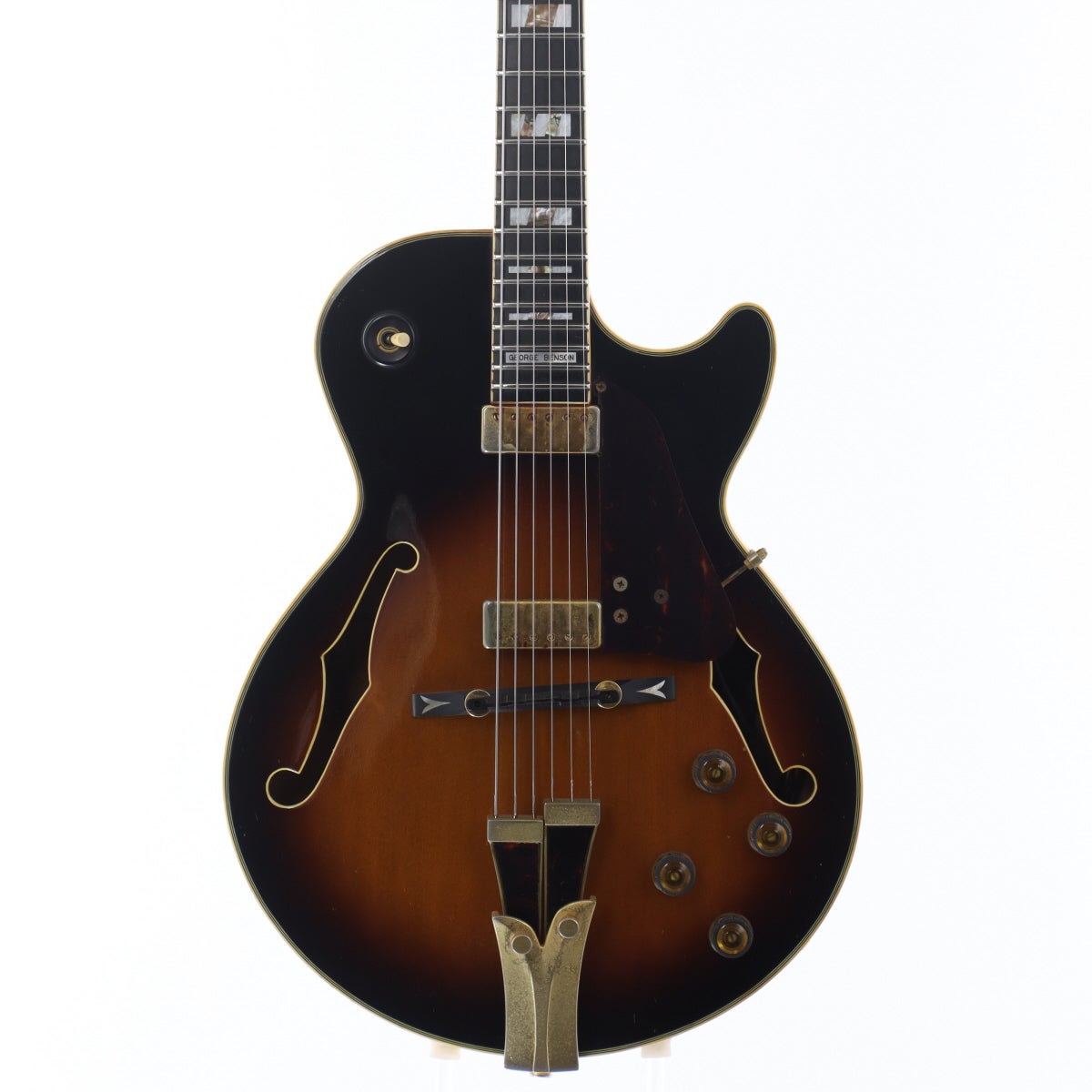中古】Ibanez / GB10 / George Benson Signature Brown Sunburst