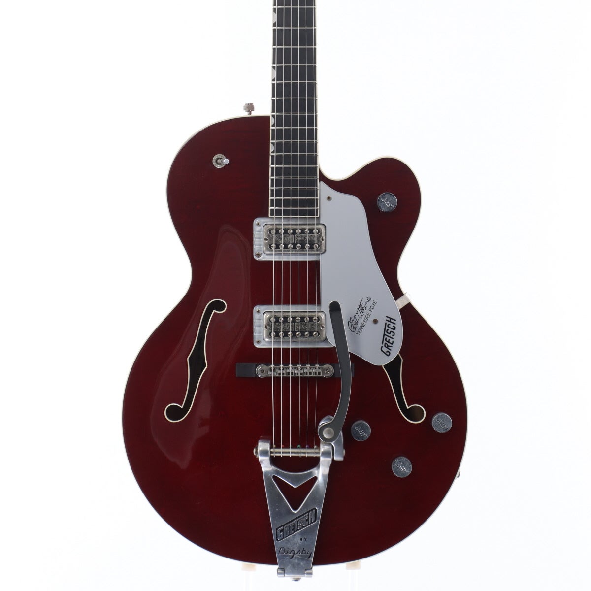 グレッチ G6119-1962HT チェットアトキンス 日本製 2009年 中古】Gretsch / G6119 / Chet Atkins Tennessee Rose Deep Cherry