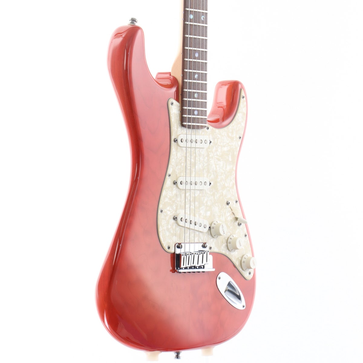 中古】Fender Custom Shop / Custom Deluxe Stratocaster 【心斎橋店
