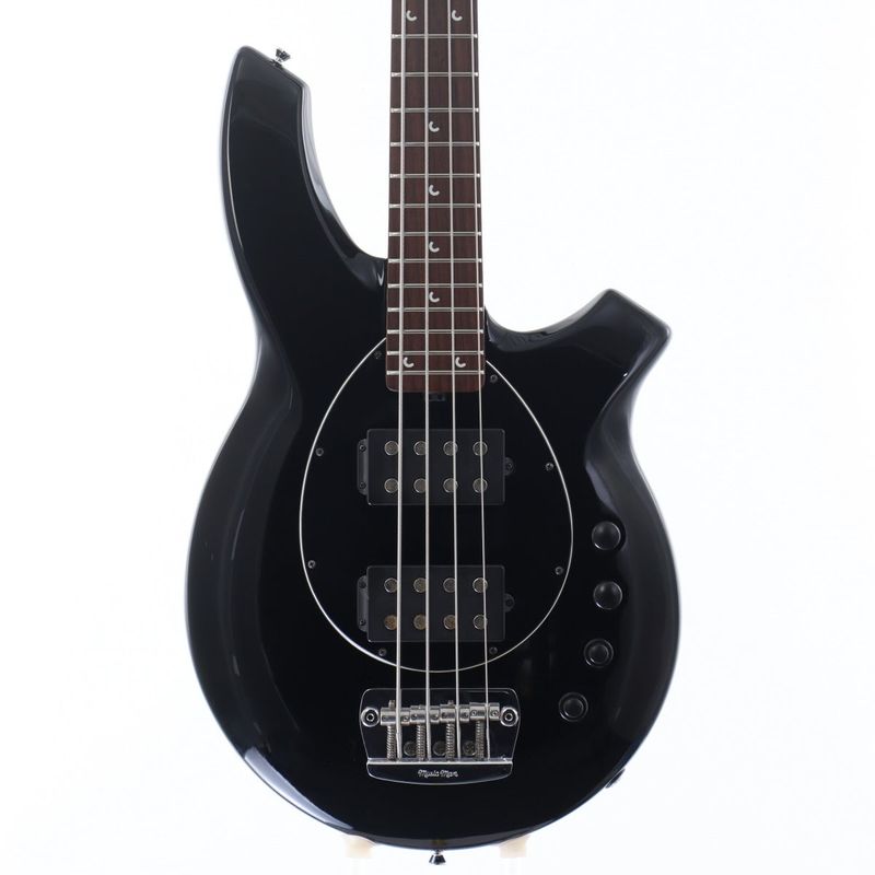 中古】MUSIC MAN / BONGO 4 HH Black 【心斎橋店】 | MMタイプ