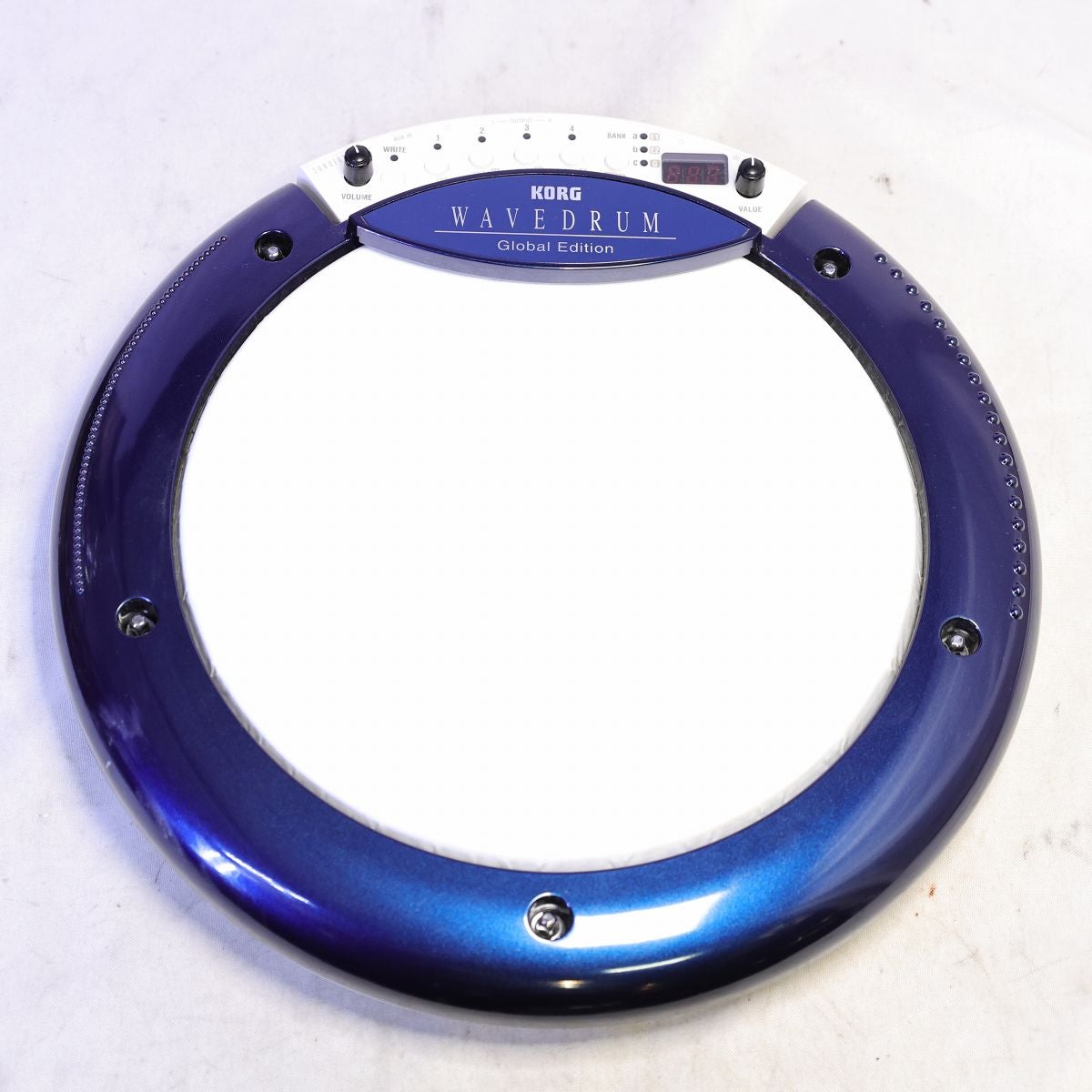 KORG / WD-X-GLB WAVEDRUM Global Edition デジタルパーカッション