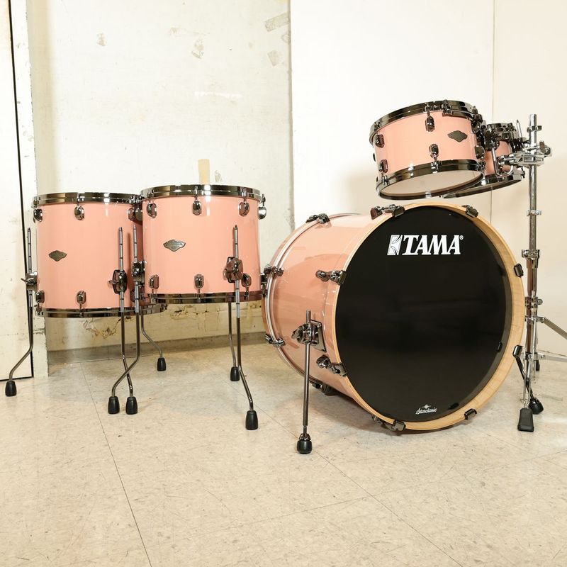 TAMA / STARCLASSIC PERFORMER 5pcs Kit MBS52HZBNS-DRO タマ 限定