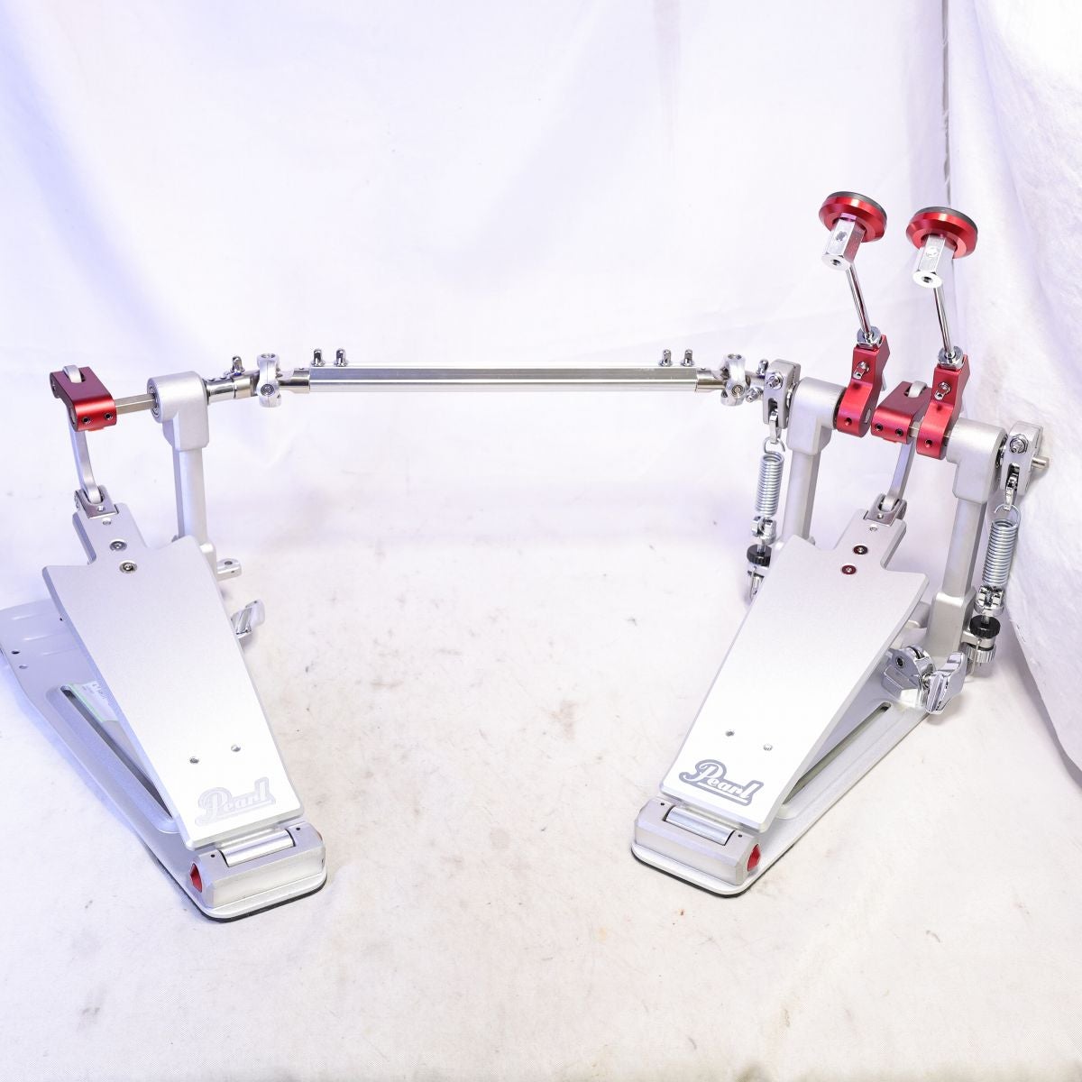PEARL / P-3502D Demon Drive XR Machined Double Pedal ツインペダル