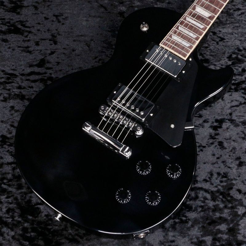 Gibson USA / Les Paul Studio Ebony ギブソン レスポール スタジオ