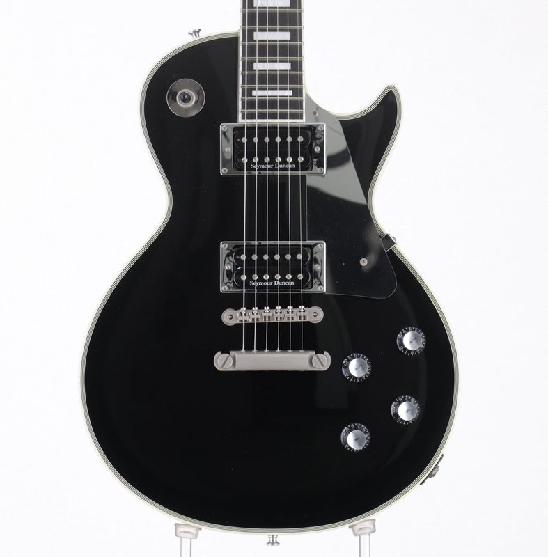 中古】EDWARDS / E-LP-CTM MOD Black 【新宿店】 | レスポールタイプ