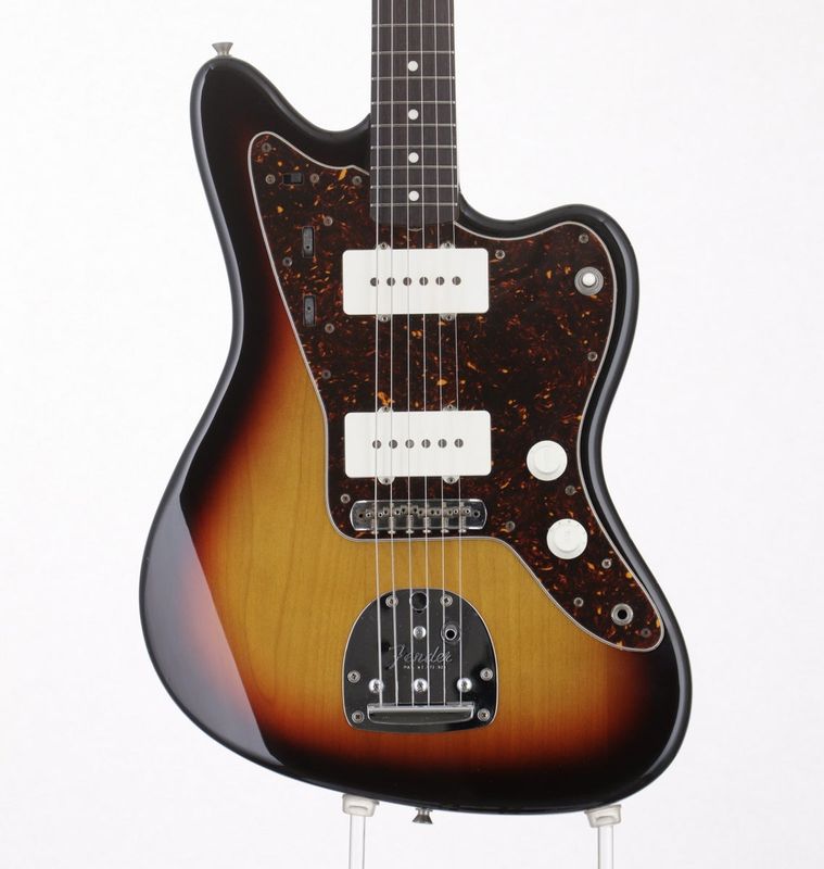 ギター Fender Made in Japan Jazzmaster 3TS 中古】FENDER JAPAN / JM66 3TS 【新宿店】 | ジャズマスタータイプ