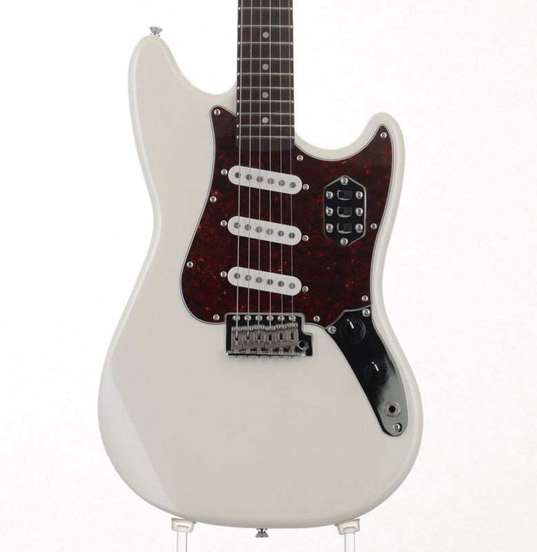 中古】SQUIER / Paranormal Cyclone Laurel Fingerboard Tortoiseshell