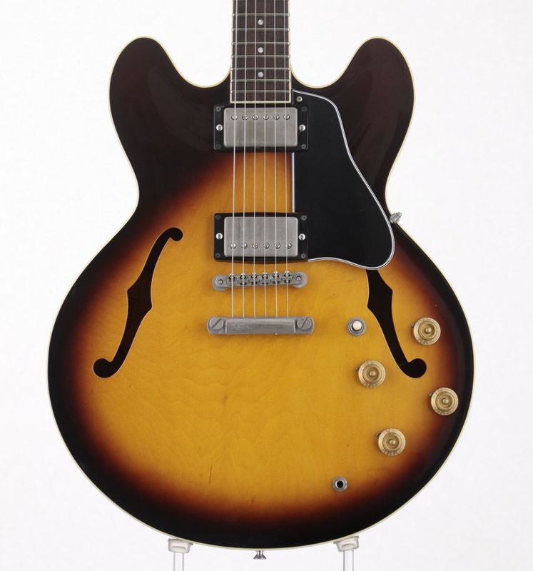 【中古】ORVILLE BY GIBSON / ES-335 Dot Vintage Sunburst 【新宿店】