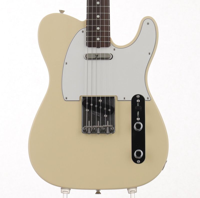 【中古】FENDER MADE IN JAPAN /  Made in Japan Traditional 60s Telecaster Vintage White 【新宿店】