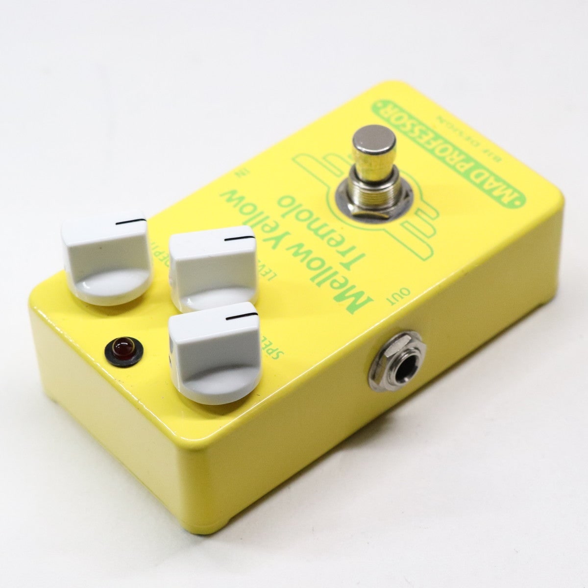 中古】MAD PROFESSOR / MELLOW YELLOW TREMOLO HW 【梅田店