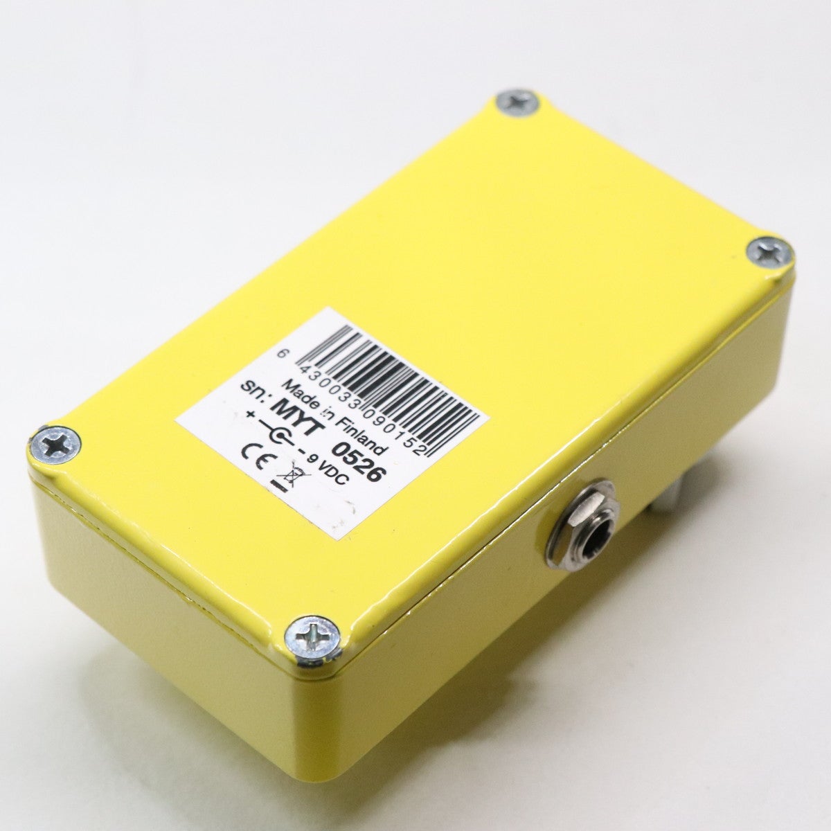 中古】MAD PROFESSOR / MELLOW YELLOW TREMOLO HW 【梅田店
