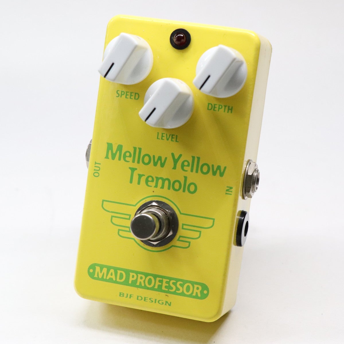 MAD professor mellow yellow trèmolo HW 中古】MAD PROFESSOR / MELLOW YELLOW TREMOLO HW 【梅田店