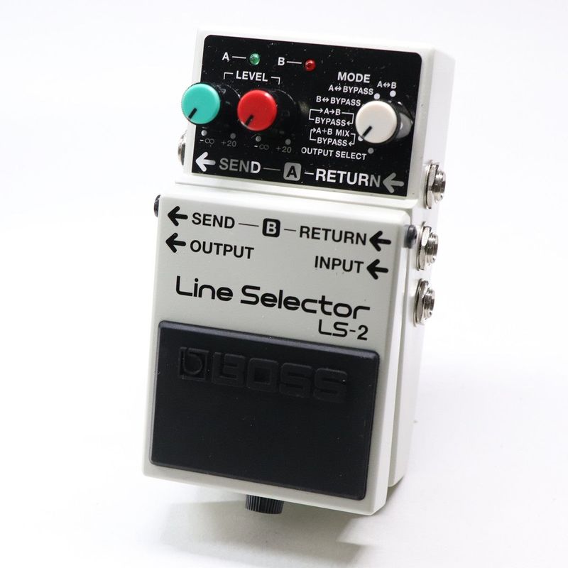 中古】BOSS / LS-2 Line Selector 【梅田店】 | ラインセレクター