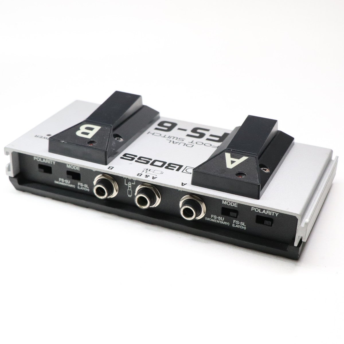 中古】BOSS / FS-6 Dual Footswitch 【梅田店】 | フットスイッチ
