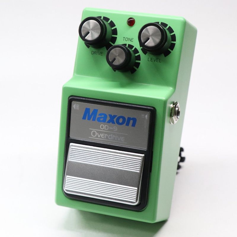 中古】Maxon / OD9 Overdrive 【梅田店】 | オーバードライブ