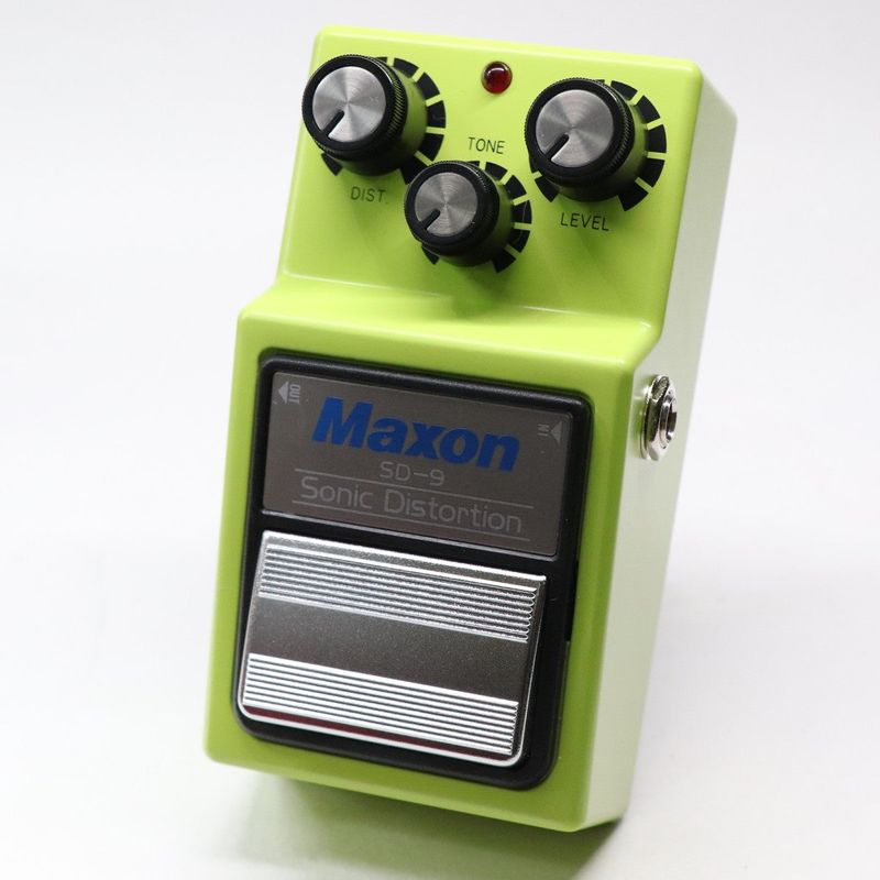 中古】MAXON / SD9 Reissue Sonic Distortion 【梅田店