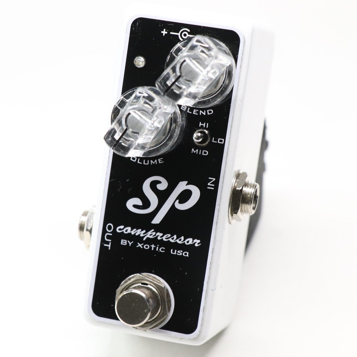 Xotic SP Compressor ギターエフェクター 本体のみ 中古】Xotic / SP Compressor 【梅田店】 | ギター用エフェクター