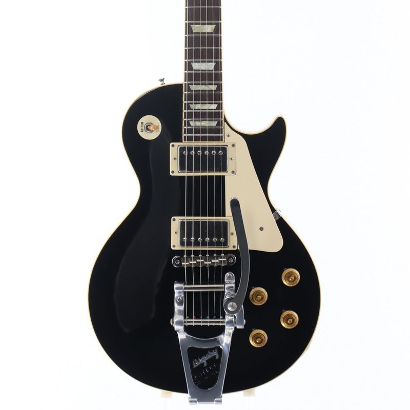 中古】Orville by Gibson / LPS w/Bigsby 1994年製 Ebony 【心斎橋店