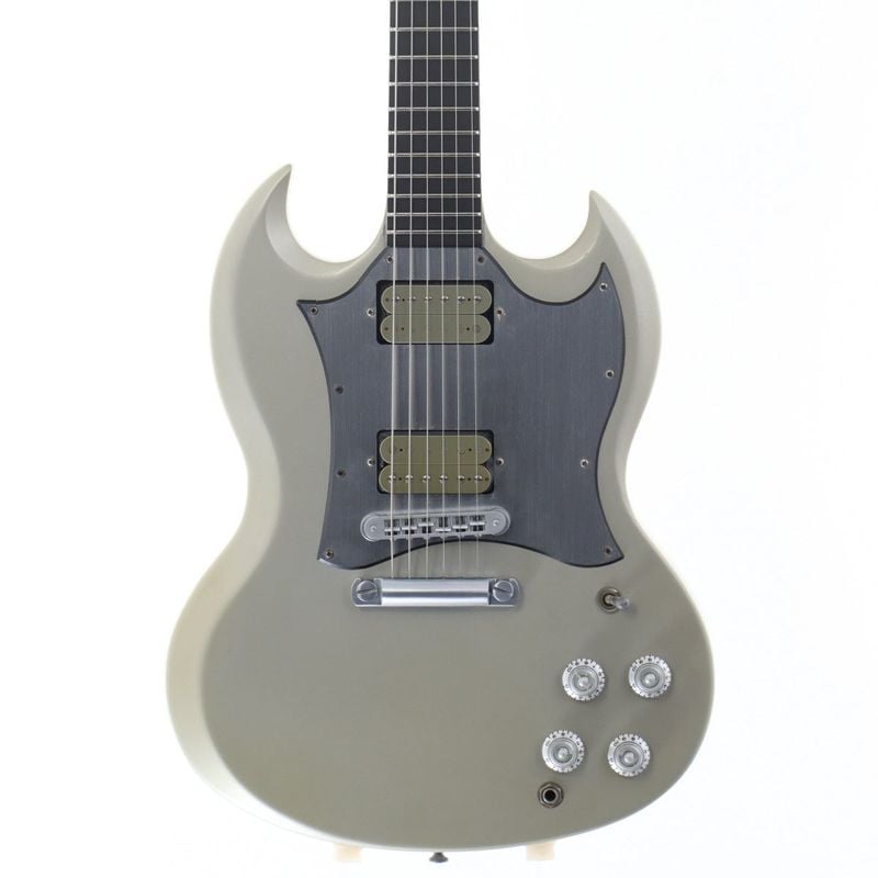 【中古】Gibson USA / SG Platinum 2003年製 Platinum Silver 【心斎橋店】