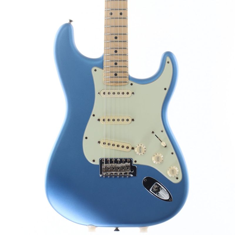 Fender (ストラトキャスタータイプ × ブルー × B＋：多少傷はあるが