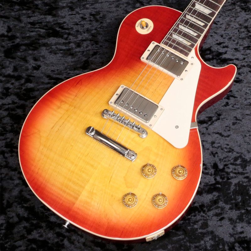 《期間限定セール》GIBSON USA / Les Paul Standard 50s Heritage Cherry Sunburst (重量:4.44kg) 【新宿店】