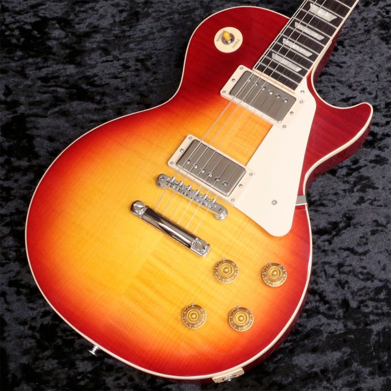 《期間限定セール》GIBSON USA / Les Paul Standard 50s Heritage Cherry Sunburst (重量:4.22kg) 【新宿店】