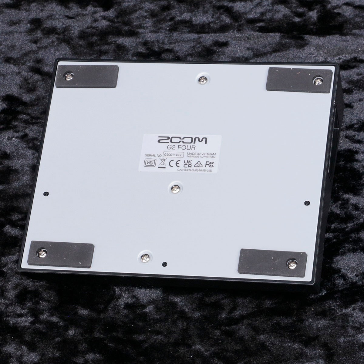 中古】ZOOM / G2 FOUR 【新宿店】 | フロアタイプ | イシバシ楽器