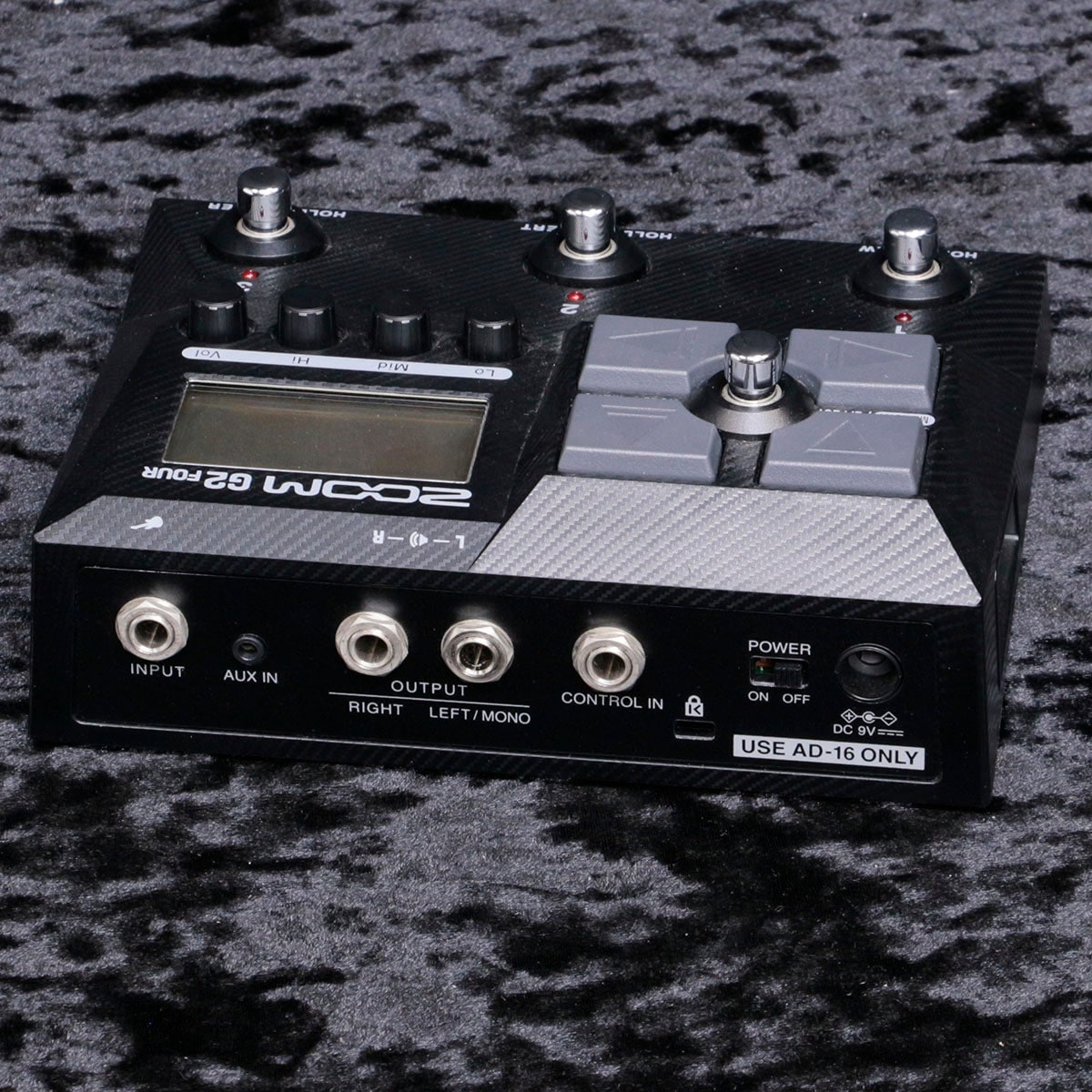中古】ZOOM / G2 FOUR 【新宿店】 | マルチエフェクター | イシバシ楽器