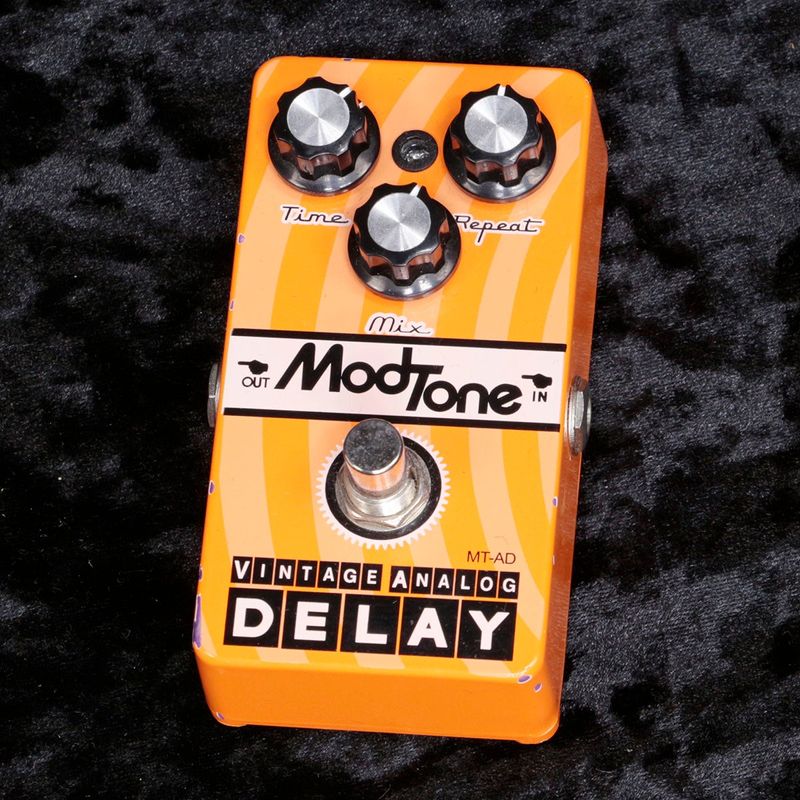 中古】MODTONE / MT-AD Vintage Analog Delay 【新宿店】 | ディレイ