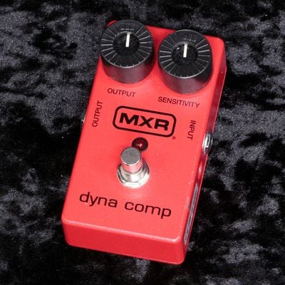 中古】MXR / M102 Dyna Comp 【新宿店】 | コンプレッサー/リミッター