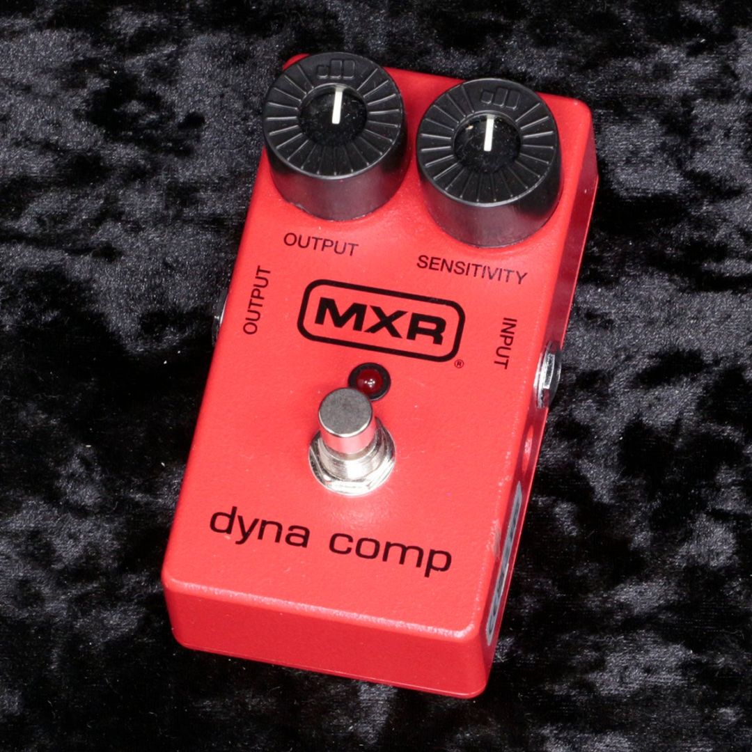 中古】MXR / M102 Dyna Comp 【新宿店】 | コンプレッサー/リミッター
