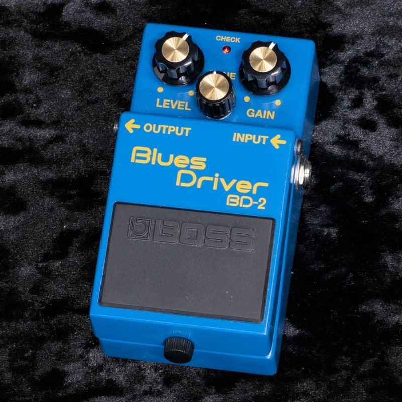 中古】BOSS / BD-2 / Blues Driver 【新宿店】 | オーバードライブ