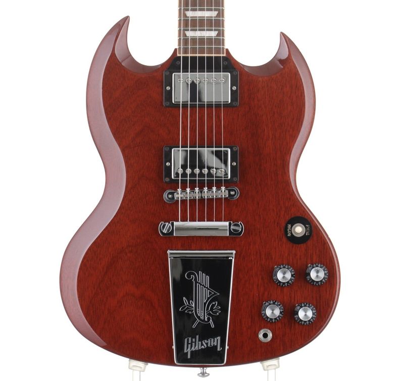 GIBSON SG (エレキギター × GIBSON × レッド)の検索結果 | ギター