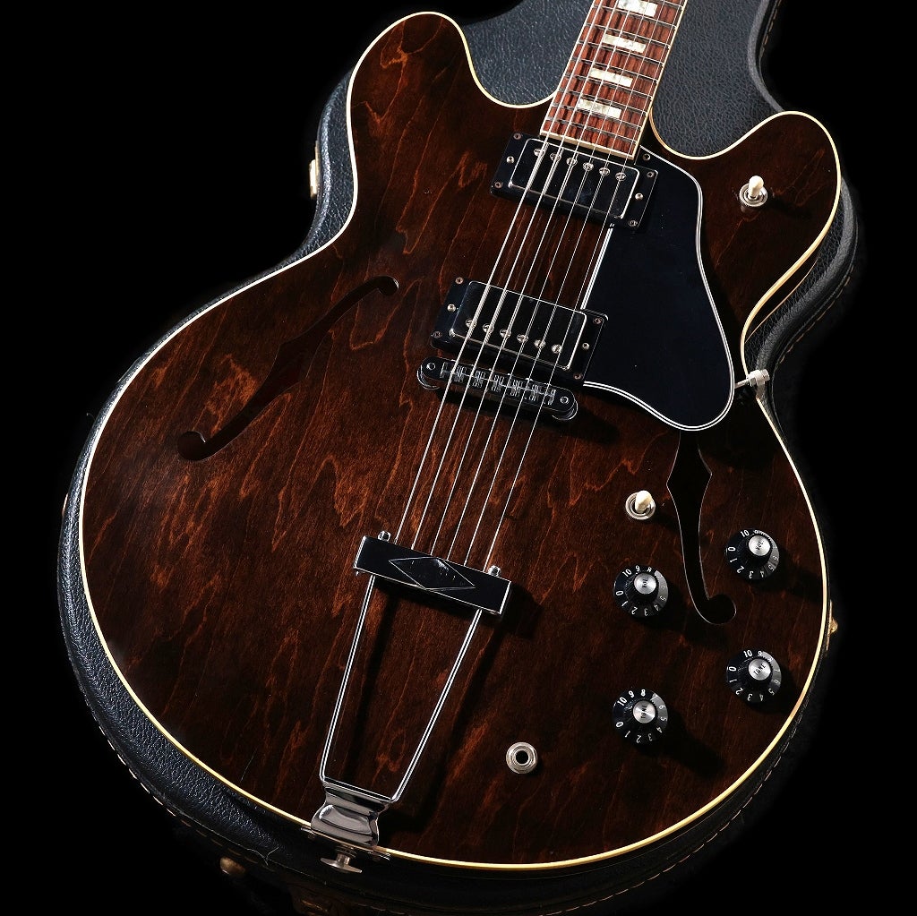 中古】GIBSON / 1981 ES-335TD Walnut 【御茶ノ水本店】 | セミアコ