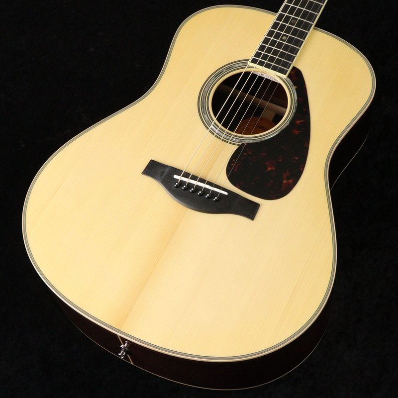 YAMAHA / LL16 ARE Natural (NT) 【オール単板/専用ケースつき
