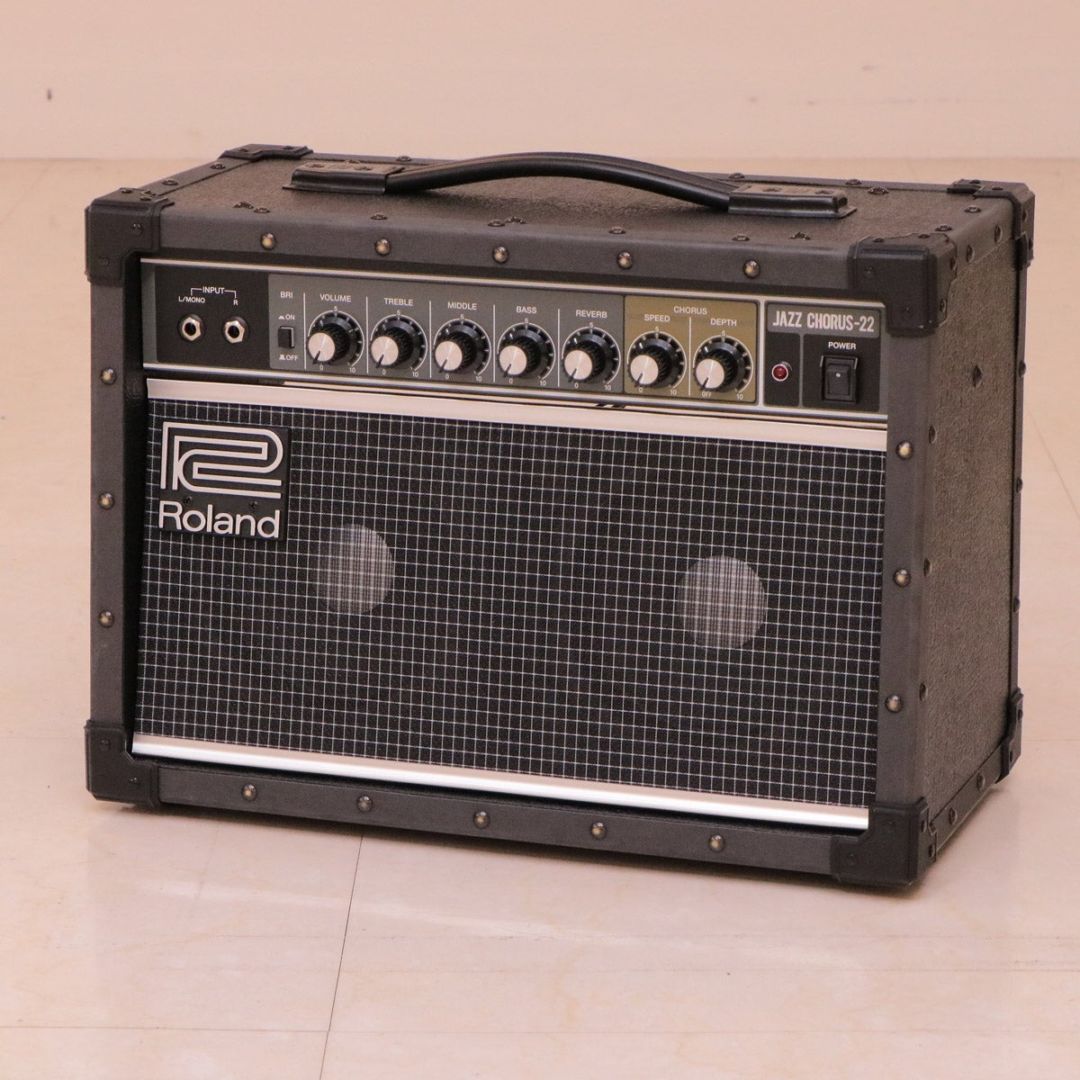 中古】Roland / JC-22 Jazz Chorus ギターアンプ 【名古屋栄店