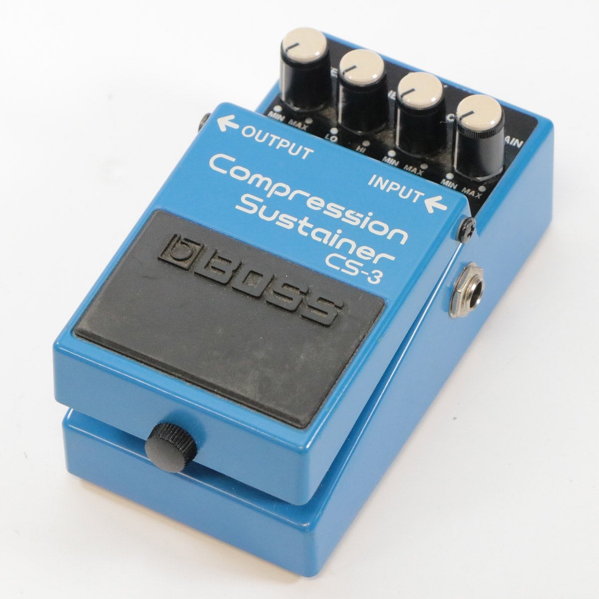 BOSS CS-3 コンプレッサー(中古) 中古】BOSS / CS-3 Compression Sustainer コンプレッサー ボス