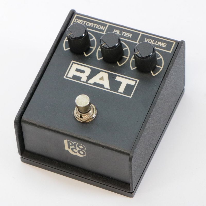Pro Co RAT2 ディストーション エフェクター 中古 中古】PROCO / RAT2 Slant Body ディストーション 【名古屋栄店