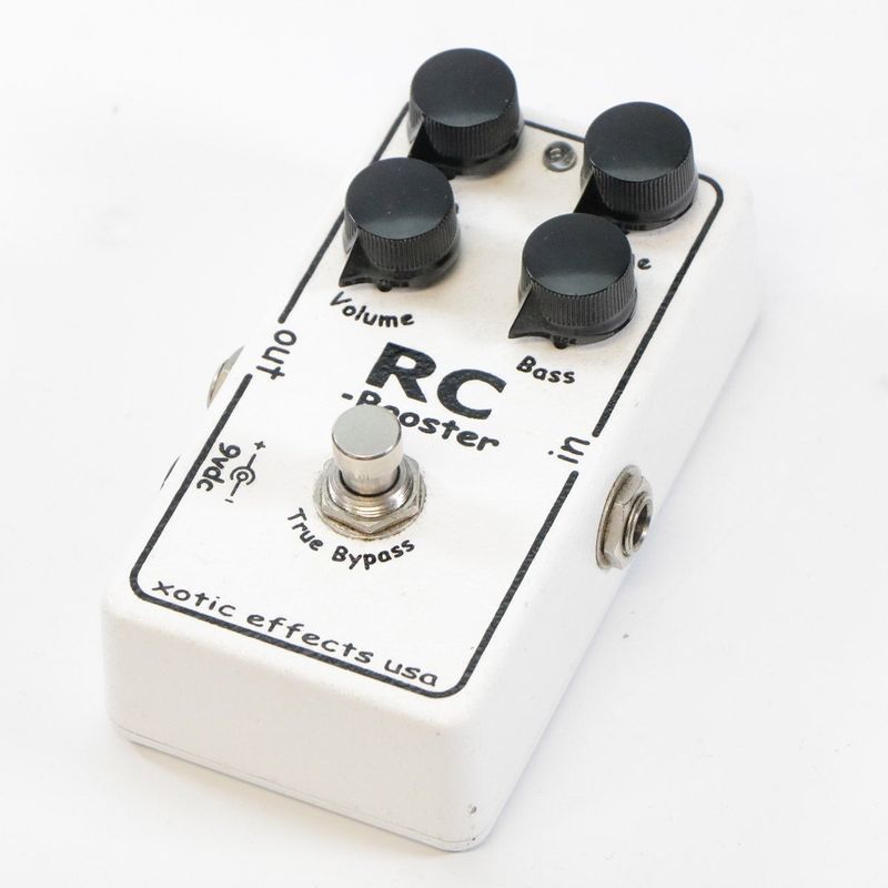 中古】XOTIC / RC-Booster ブースター 【名古屋栄店】 | ブースター