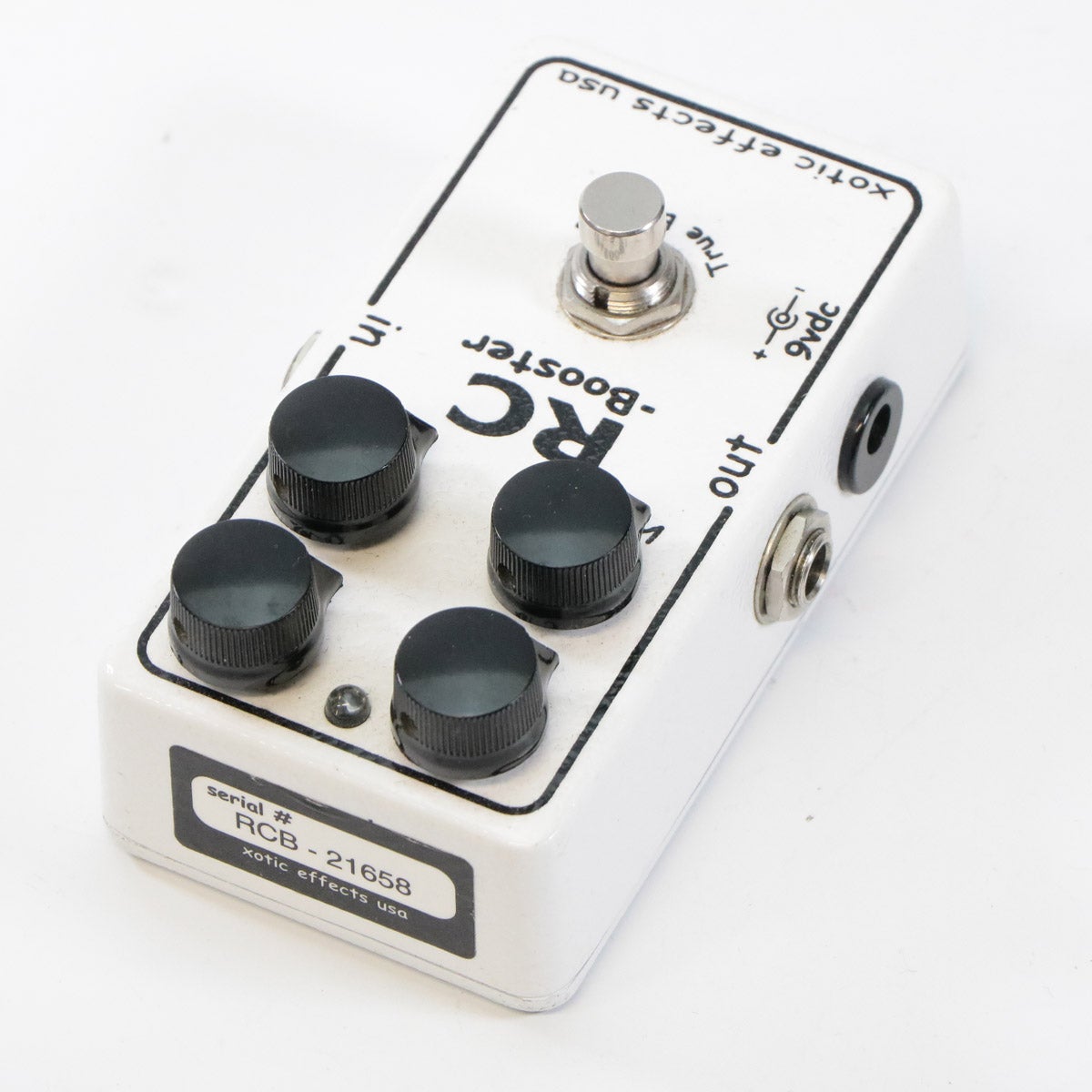 中古】XOTIC / RC-Booster ブースター 【名古屋栄店】 | ブースター