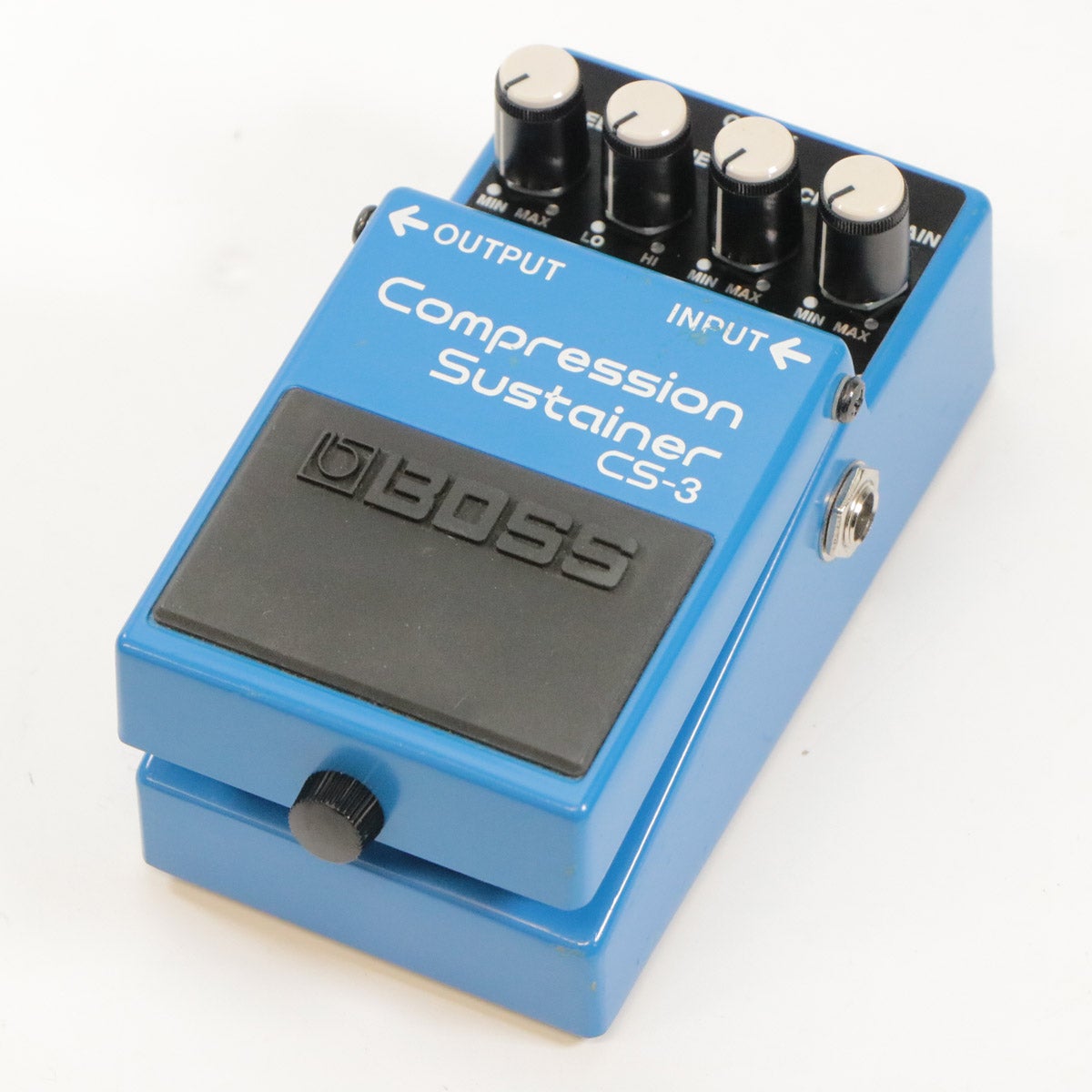 中古】BOSS / CS-3 Compression Sustainer コンプレッサー ボス