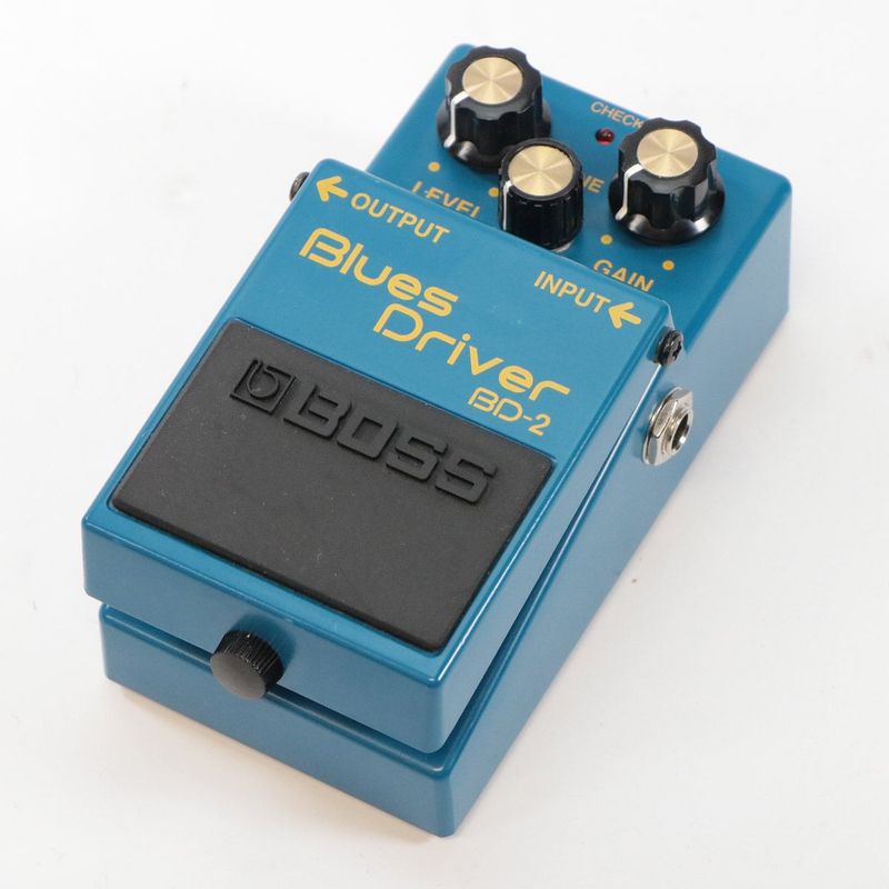 中古】BOSS / BD-2 Blues Driver オーバードライブ ボス エフェクター