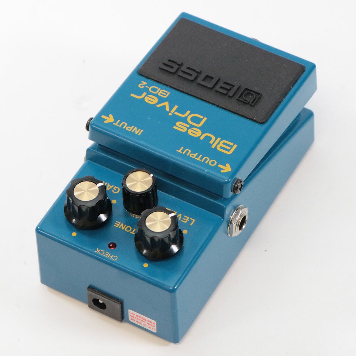 中古】BOSS / BD-2 Blues Driver オーバードライブ ボス エフェクター