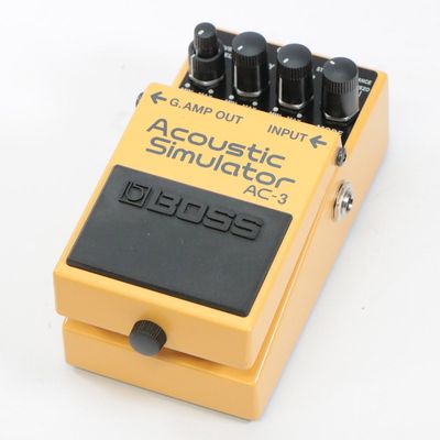 中古】BOSS / AC-3 Acoustic Simulator アコースティック